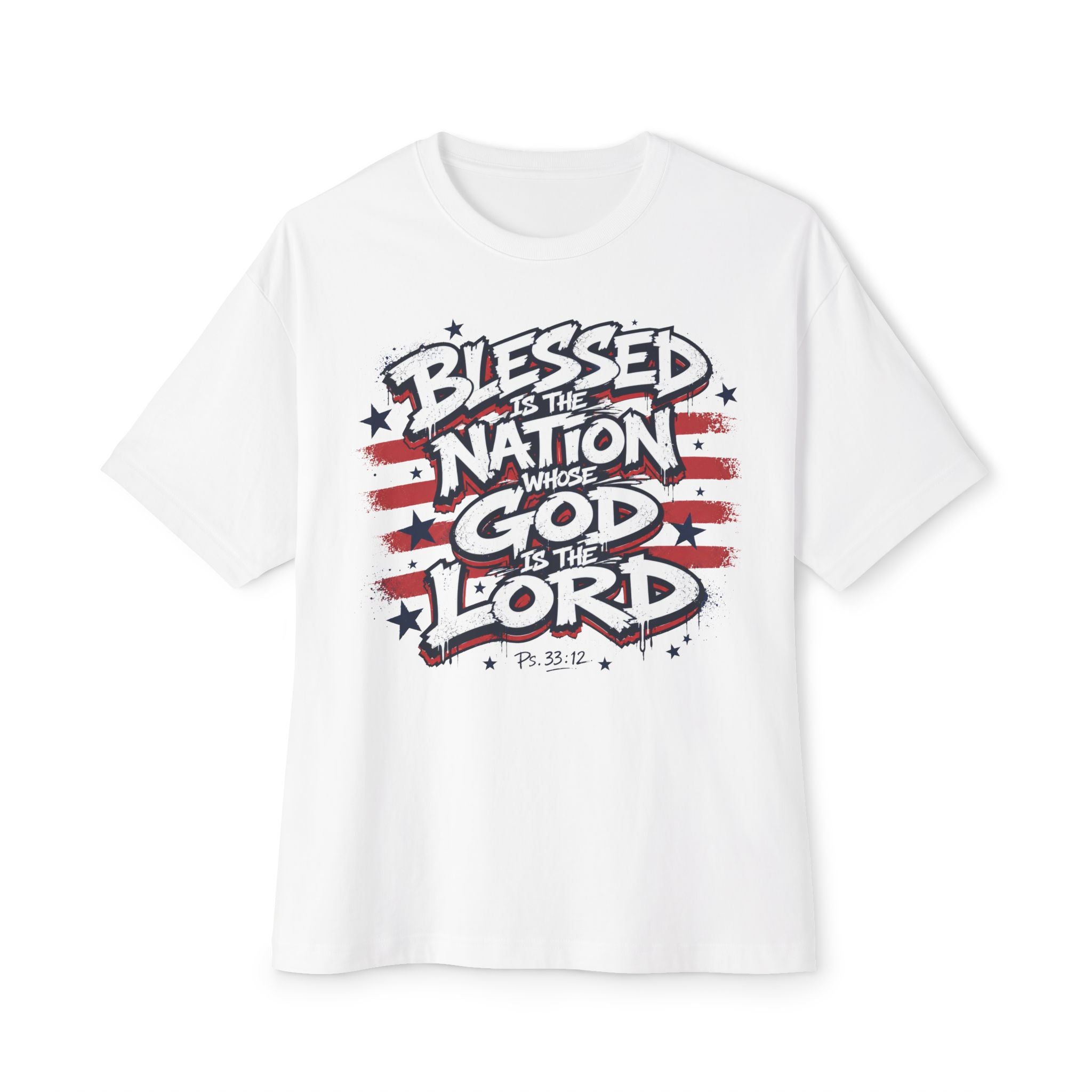 Blessed Is The Nation USA