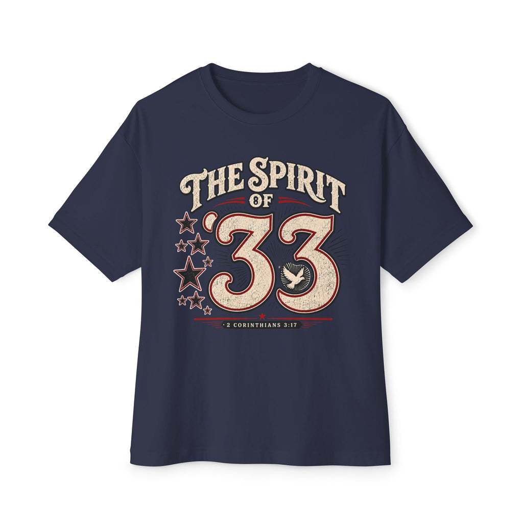 The Spirit of '33