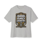 God Family Country 250