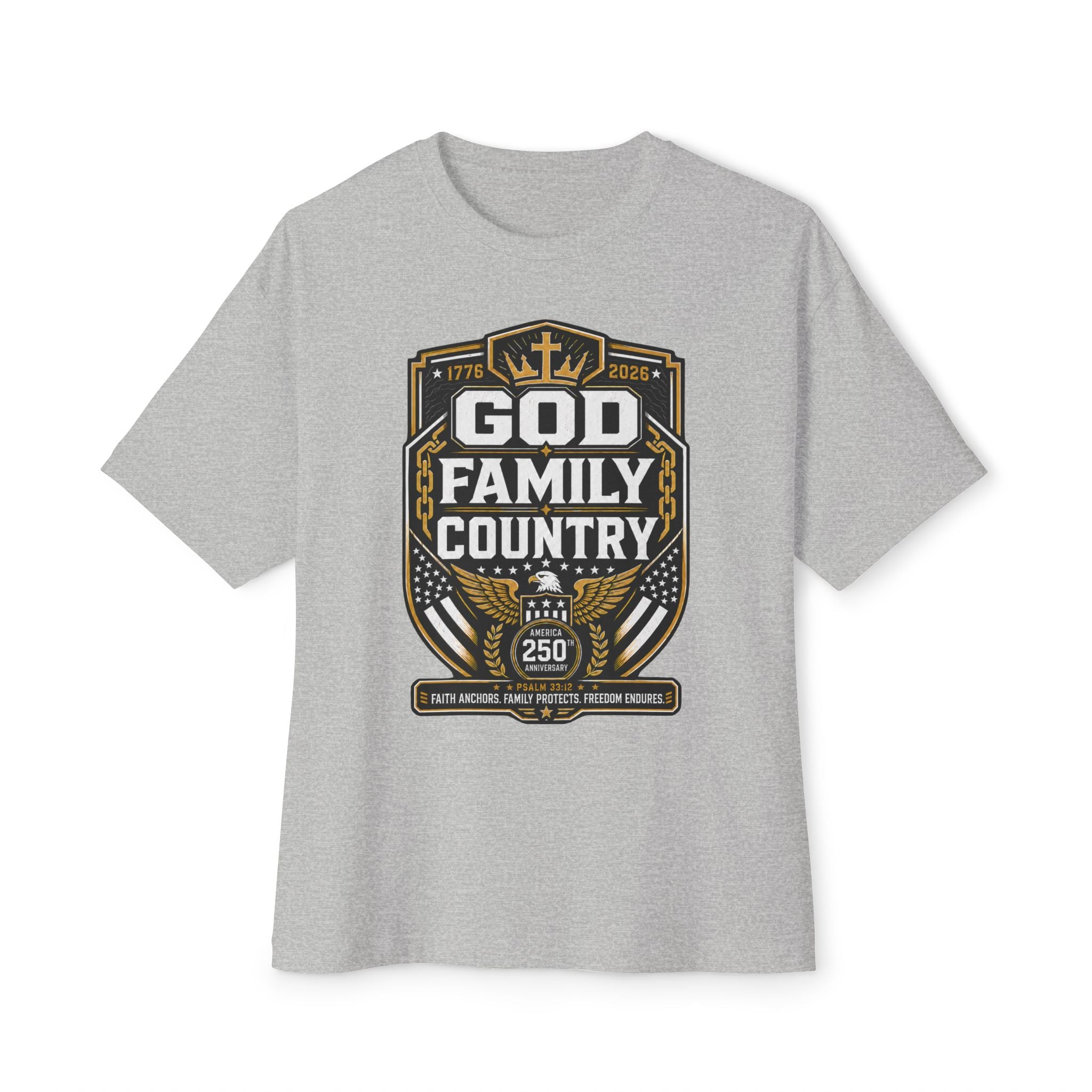 God Family Country 250