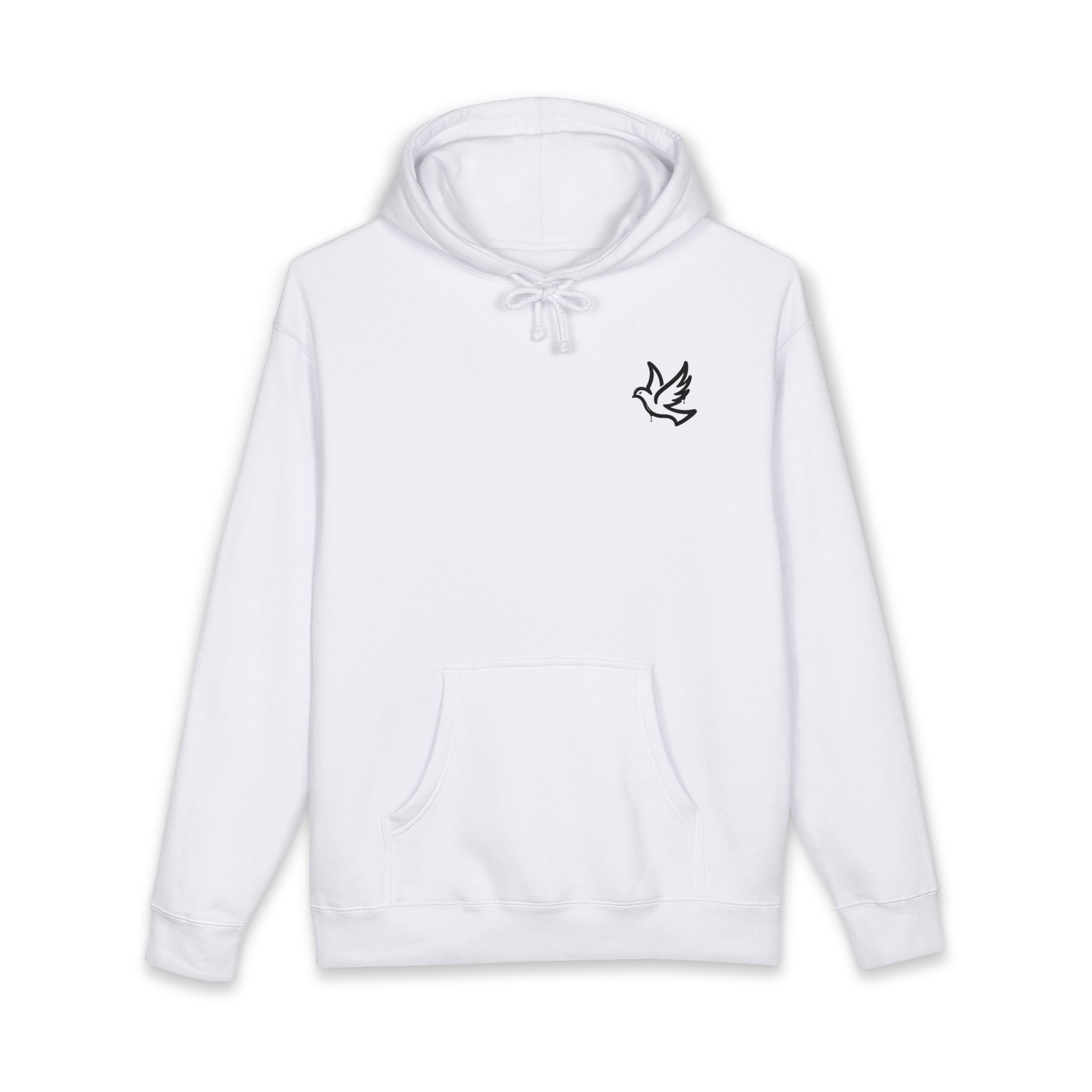 eB Dove Logo Hoodie
