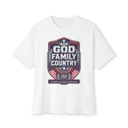 God Family Country RWB