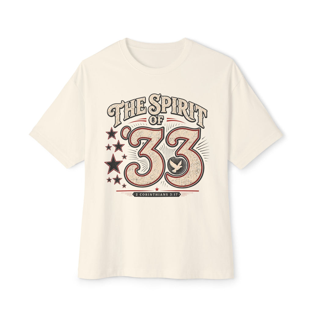 The Spirit of '33