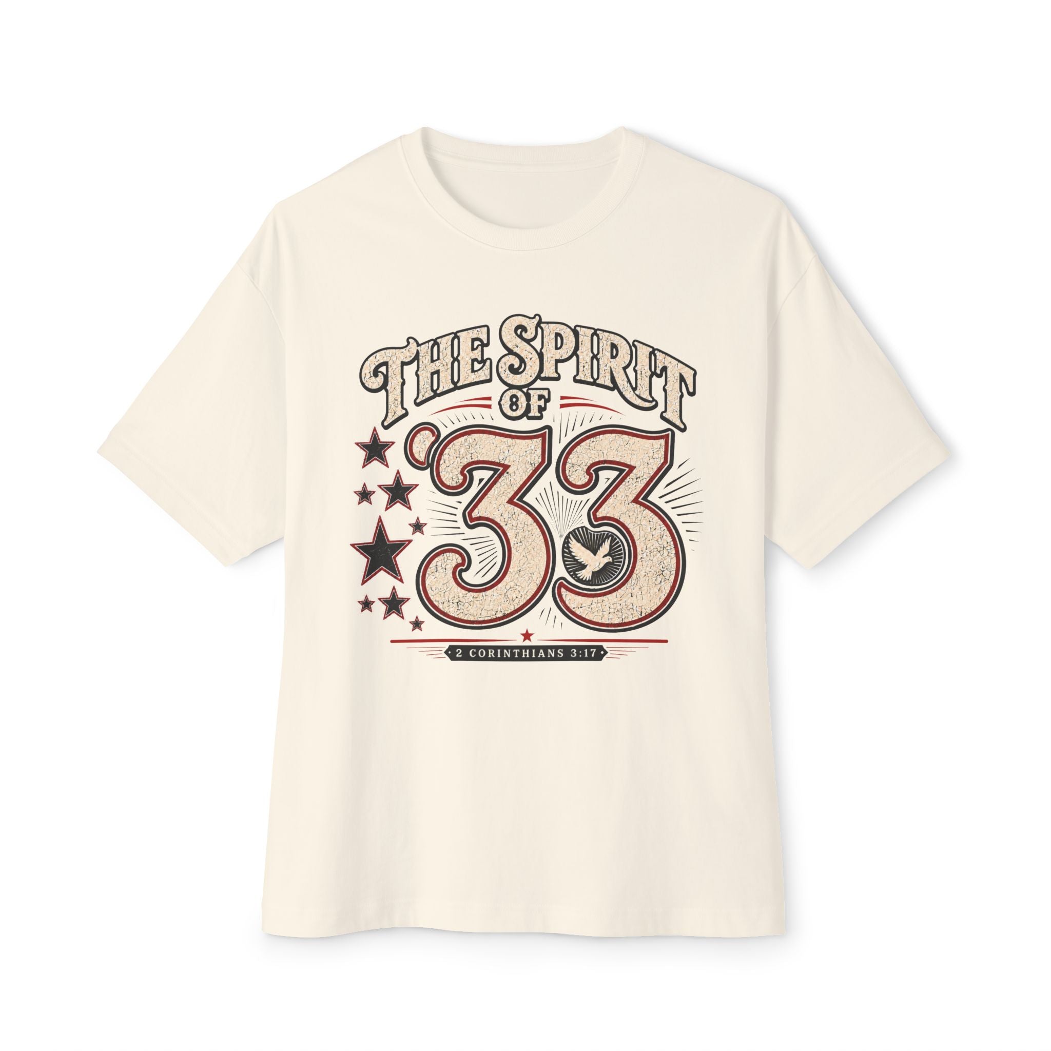 The Spirit of '33