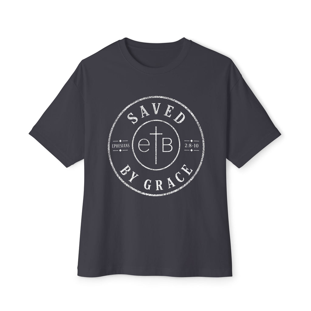 Saved By Grace