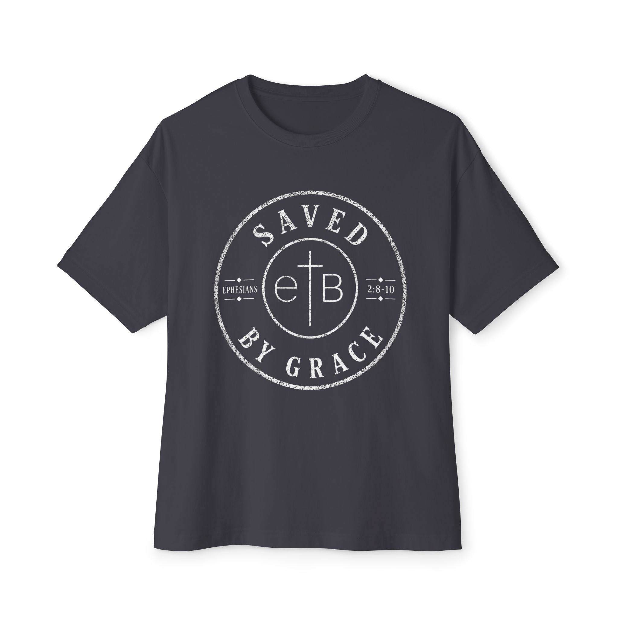 Saved By Grace